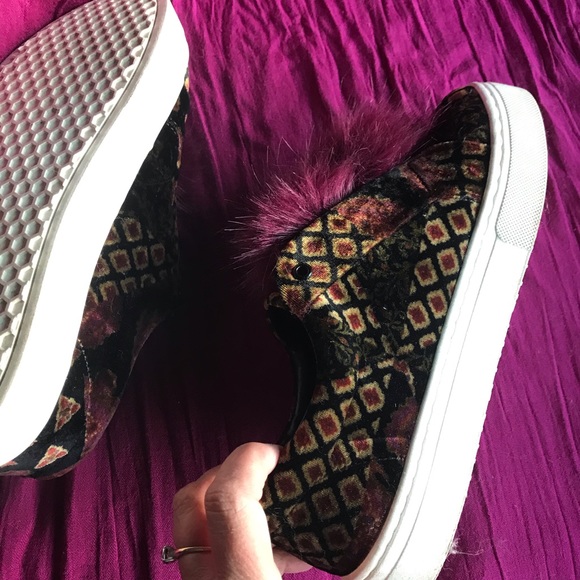 Sam Edelman statement sneakers, size 8.5 - Picture 5 of 10